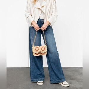 NEW NINE IN THE MORNING Jeans denim Nadia Palazzo 24